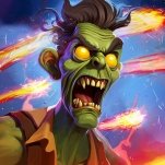 Игра Защита От Зомби: Война